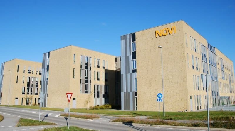 Volue office in Aalborg